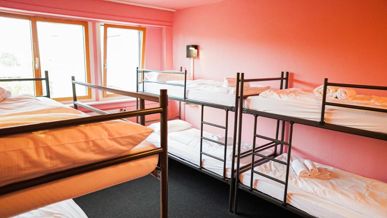 Rcadia Gaming House Bed & Breakfast Hamburg Eksteriør bilde